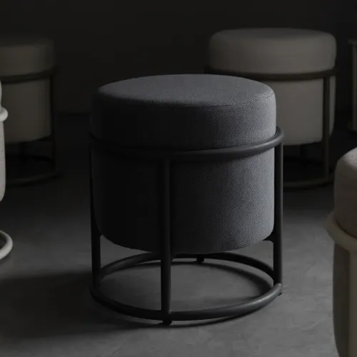 Luna Q Stool