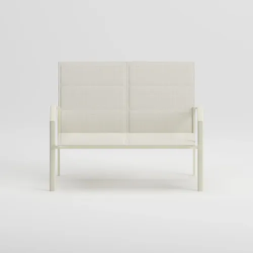 LUNGO 2 Seater Sofa | Frozen
