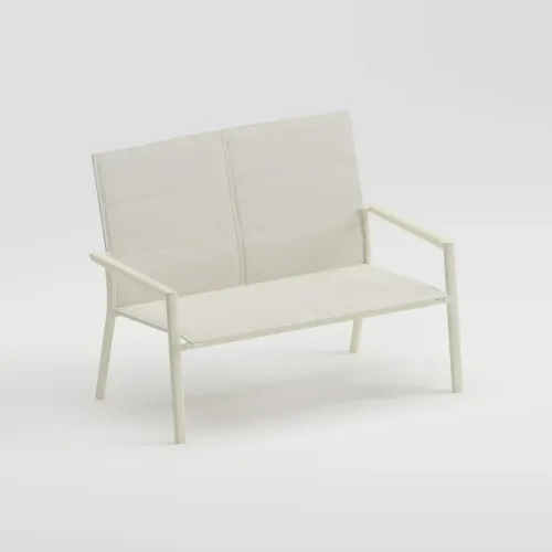 LUNGO 2 Seater Sofa | Frozen
