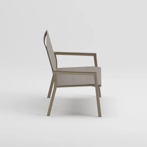 Lungo Armchair
