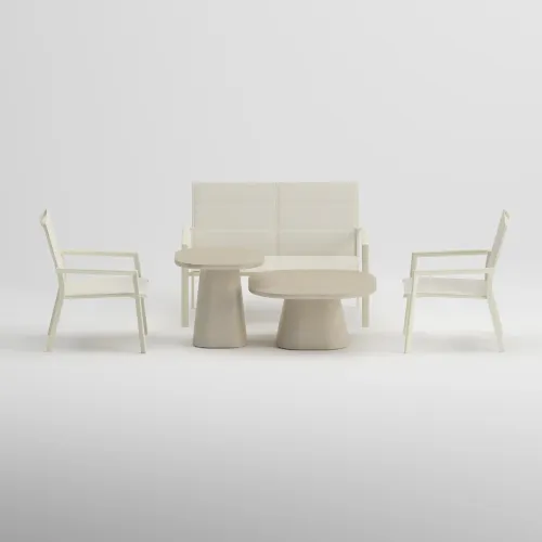 LUNGO Seating Group | Frozen