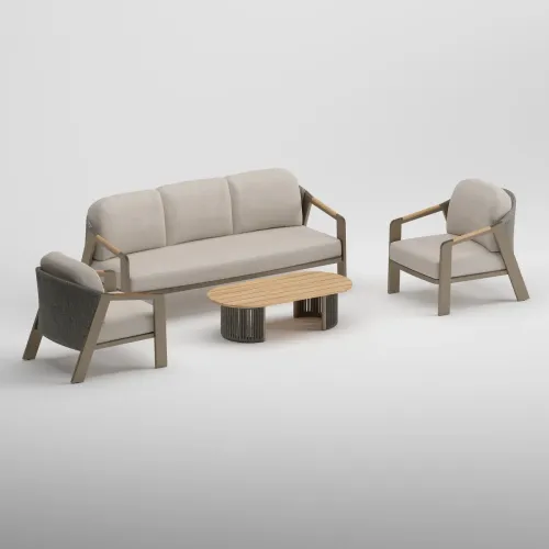 MONO Seating Group | Taupe