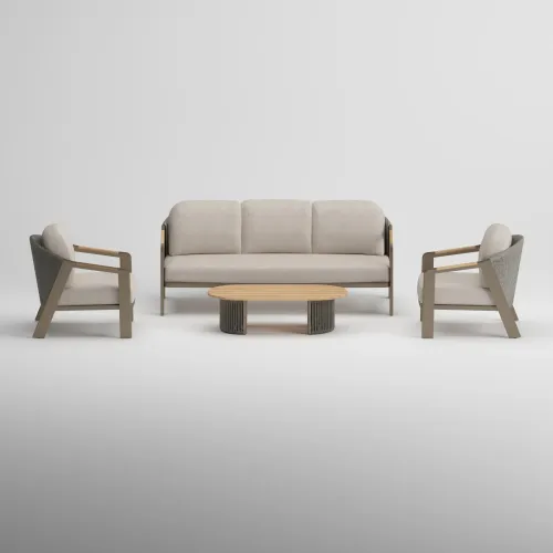 MONO Seating Group | Taupe