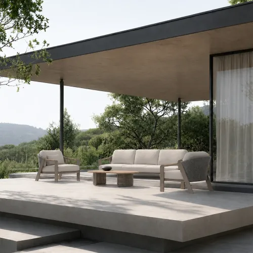 MONO Seating Group | Taupe