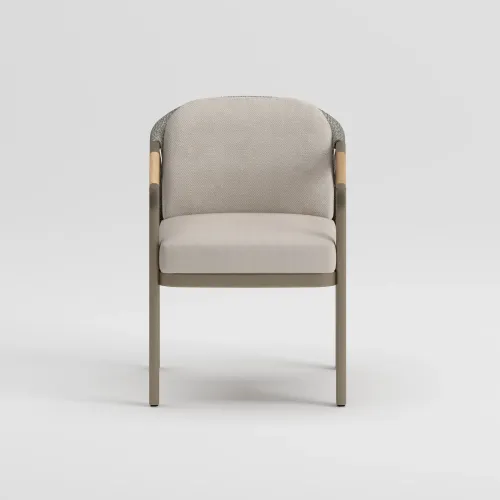 MONO Armchair | Taupe