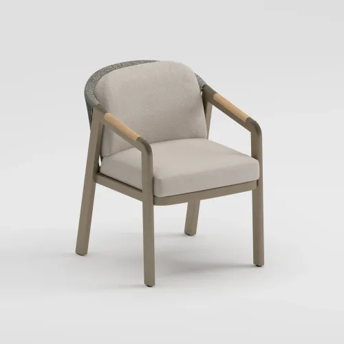 MONO Armchair | Taupe