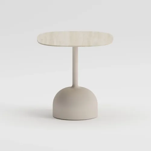 MONO Side Table | Latte
