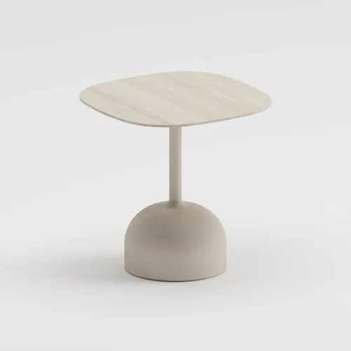 MONO Side Table | Latte