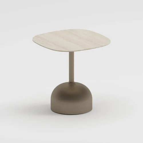 MONO Side Table | Taupe