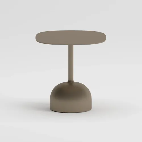 MONO Side Table | Taupe
