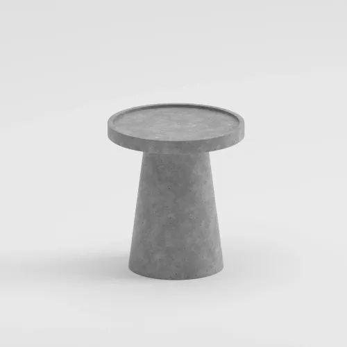 NEBULA Side Table | Grey