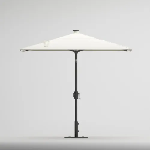 OMBRA 250cm X 250cm Umbrella | Anthracite