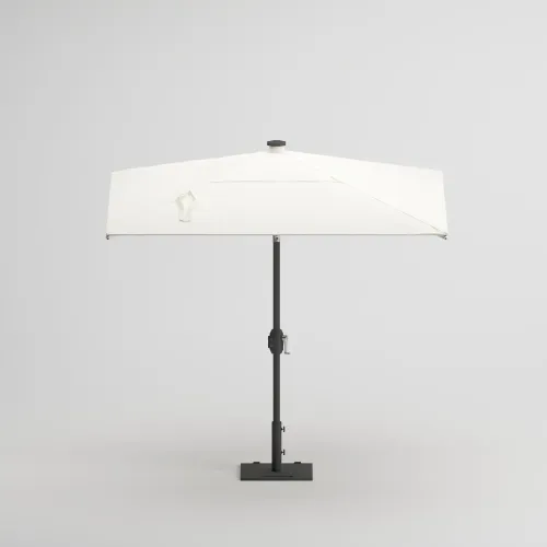 OMBRA 250cm X 250cm Umbrella | Anthracite