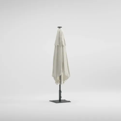OMBRA 250cm X 250cm Umbrella | Anthracite