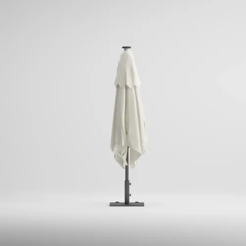 OMBRA 250cm X 250cm Umbrella | Anthracite