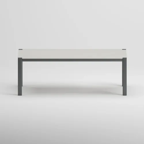 ORVON 8 Seater Table | Anthracite