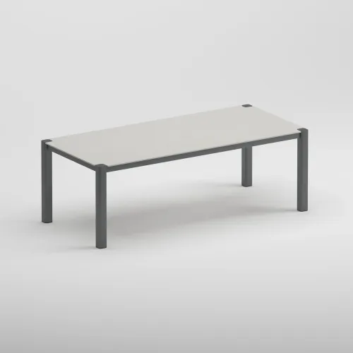 ORVON 8 Seater Table | Anthracite