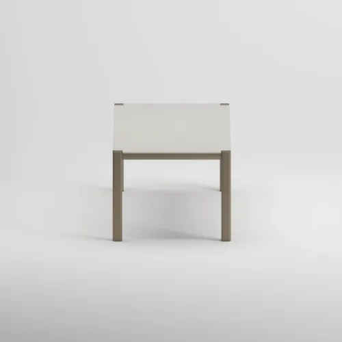 ORVON 8 Seater Table | Taupe