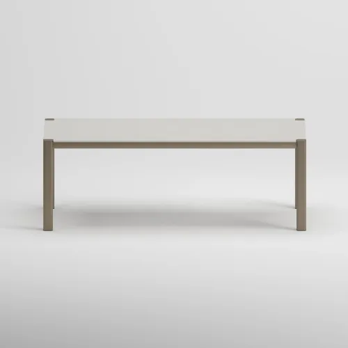 ORVON 8 Seater Table | Taupe