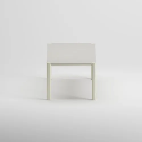 ORVON 8 Seater Table | Frozen