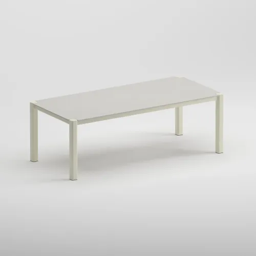 ORVON 8 Seater Table | Frozen