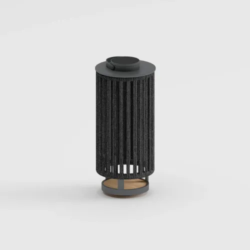 ORVON Medium Lighting | Anthracite