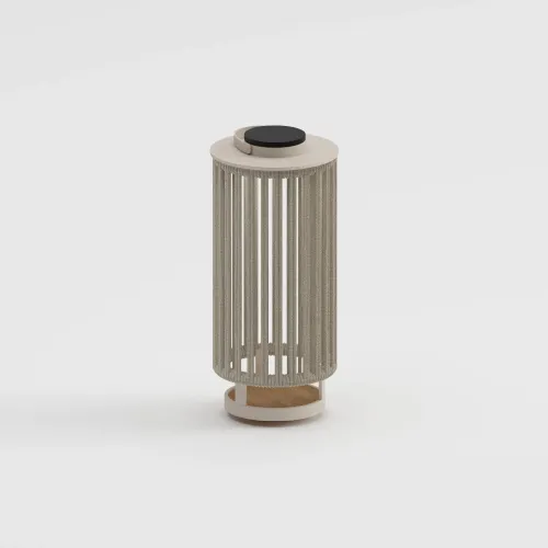 ORVON Medium Lighting | Latte