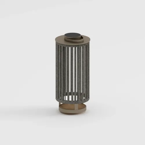 ORVON Medium Lighting | Taupe