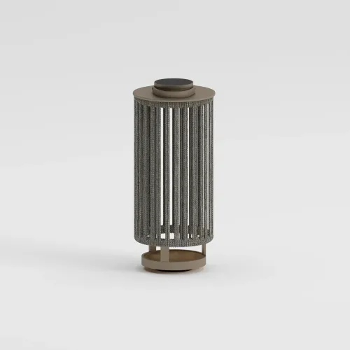 ORVON Medium Lighting | Taupe