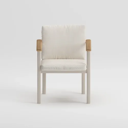 ORVON Armchair | Latte