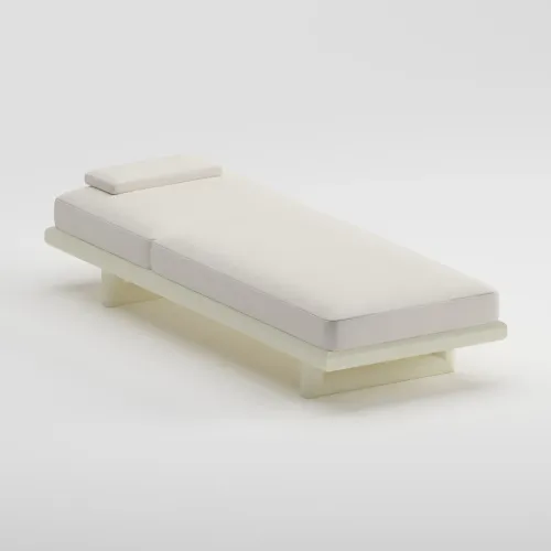 ORVON Sunbed | Frozen