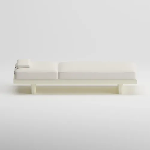 ORVON Sunbed | Frozen