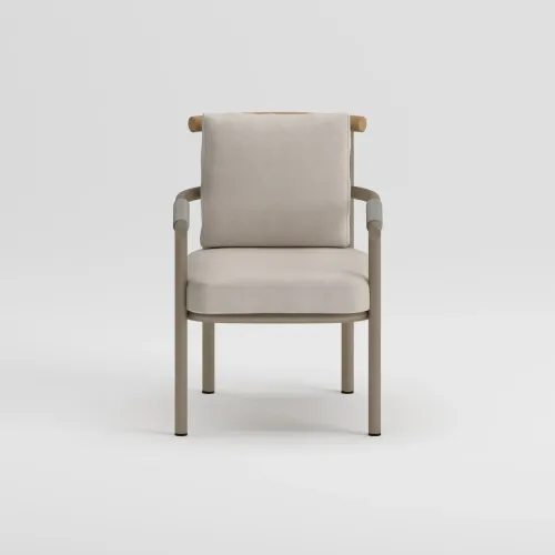 OSMO Sandalye | Taupe
