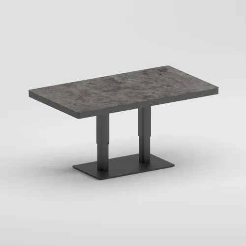 SABLE EDGE Coffee Table | Anthracite