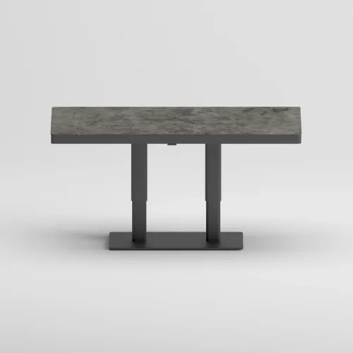 SABLE EDGE Coffee Table | Anthracite