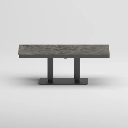 SABLE EDGE Coffee Table | Anthracite