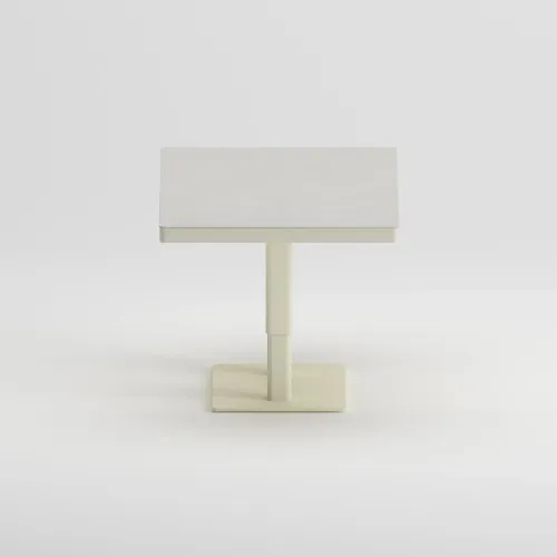 SABLE EDGE Sehpa | Frozen