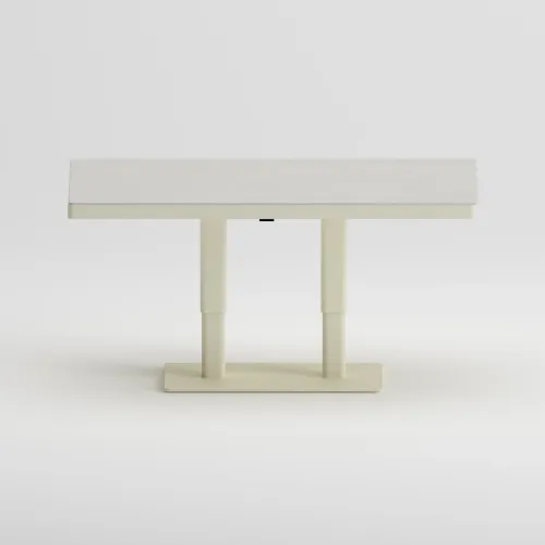 SABLE EDGE Sehpa | Frozen