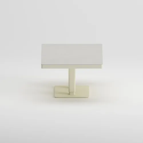 SABLE EDGE Sehpa | Frozen