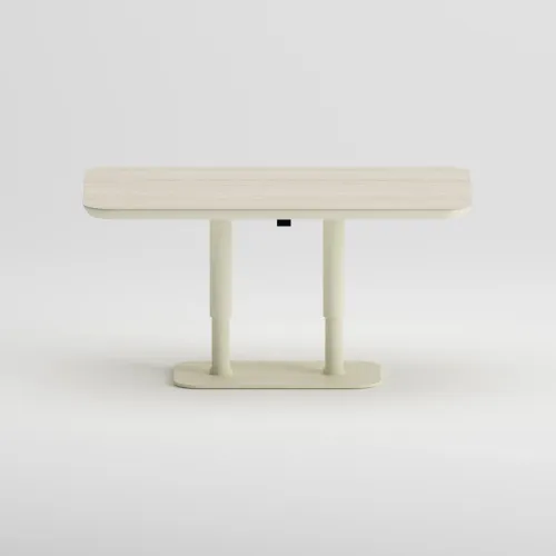 SABLE Coffee Table | Frozen