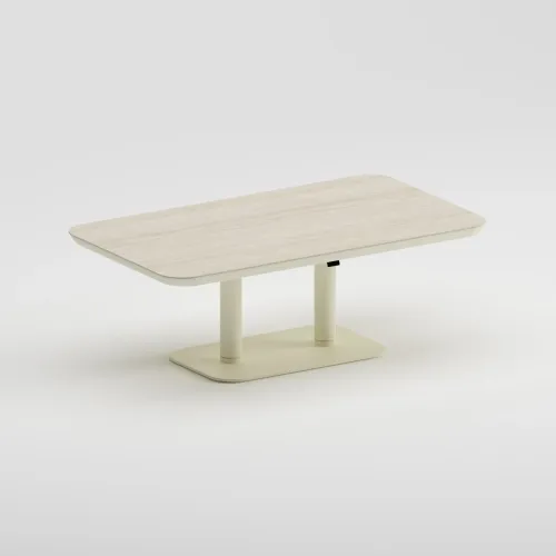 SABLE Coffee Table | Frozen
