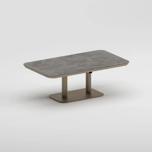SABLE Coffee Table | Taupe