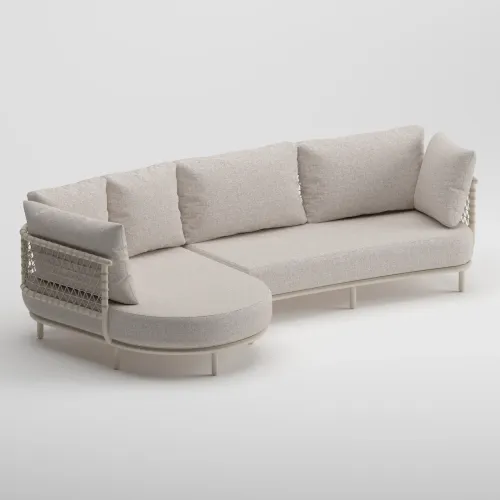 Sardinia Corner Seating Group