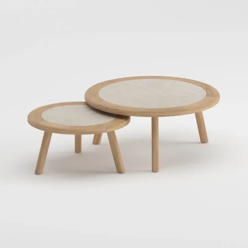 Slab Lounge Set