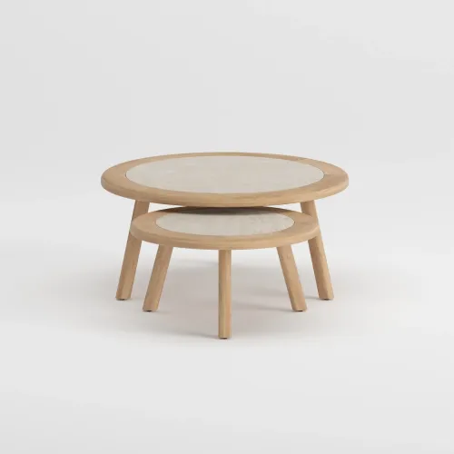 Slab Lounge Set