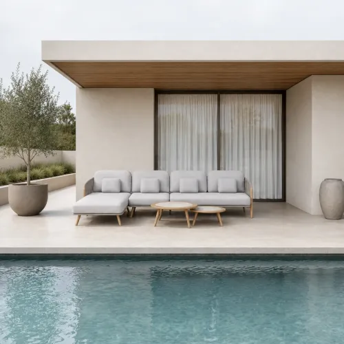 SLAB Lounge Set