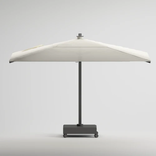 Solıvo Işıklı 3,5x3,5 Şemsiye