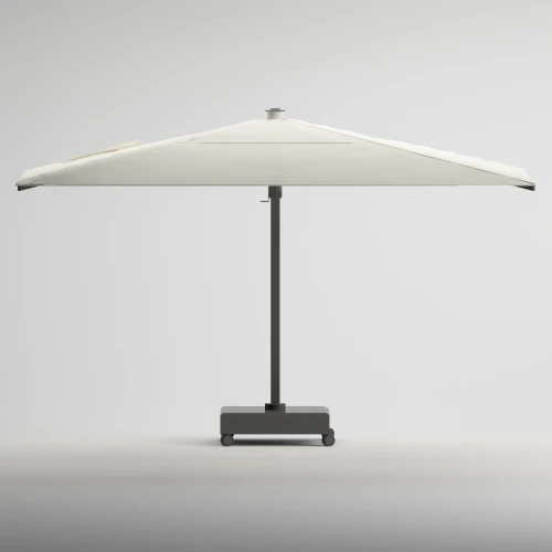 Solıvo Işıklı 3x4 Şemsiye