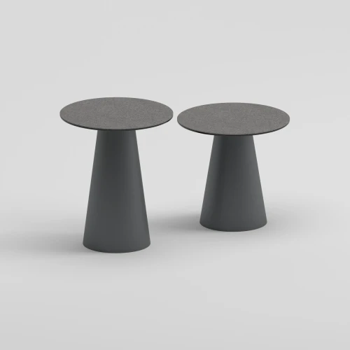 SONO Q  Side Table Set | Anthracite