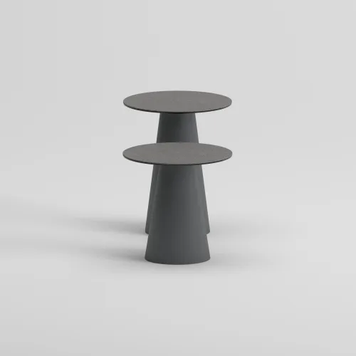 SONO Q  Side Table Set | Anthracite